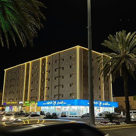 رونزا للوحدات السكنية المفروشة Rwnza Hotel Apartments Табук Экстерьер фото